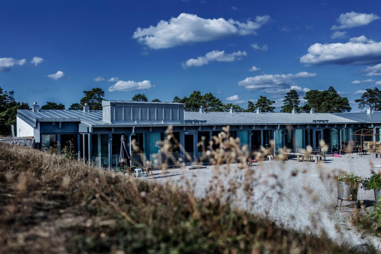 Hotel Faroesunds Faestning Exterior foto